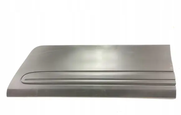 KIA Carnival Rear door trim (molding) 0K56B50CC6B