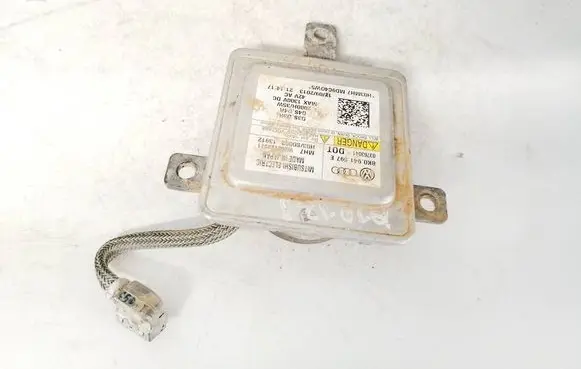 Headlight ballast module Xenon