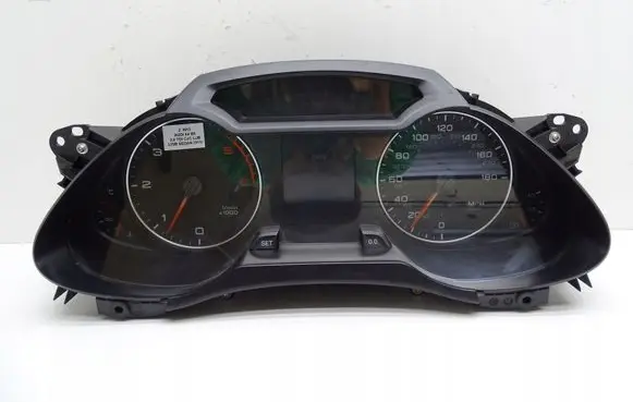 Audi A5 8T 8F Speedometer (instrument cluster) 8K0920950J