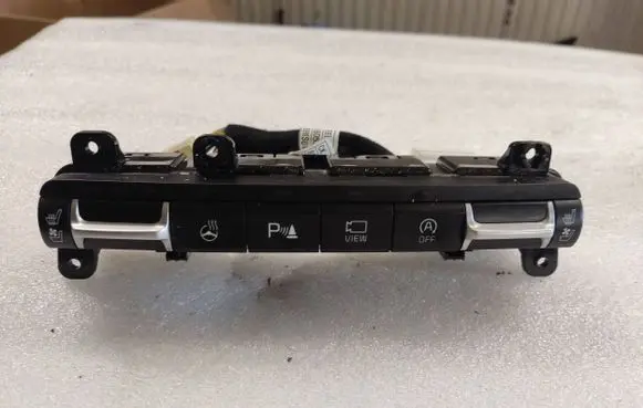 ESP (stability program) switch