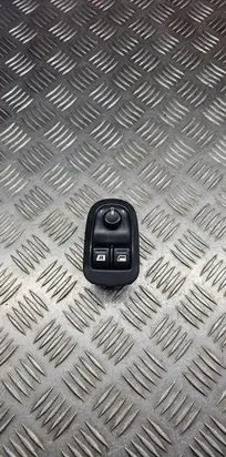 Peugeot 206 Electric window control switch 11655