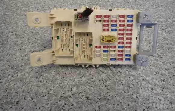 Hyundai ix20 Fuse box set 91950-1K510