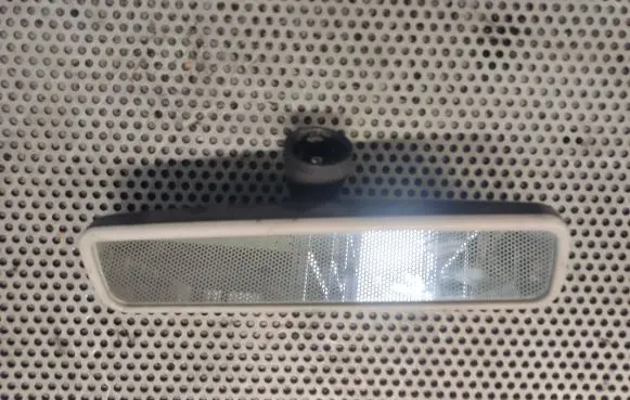 Volkswagen Transporter - Caravelle T5 Rear view mirror (interior)