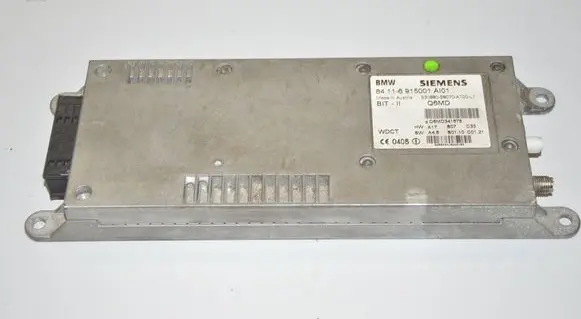BMW 5 E39 Bluetooth control unit module 6915001
