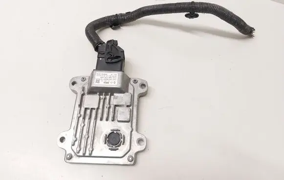 Dacia Sandero III Other control units/modules 310322357R 310321989R