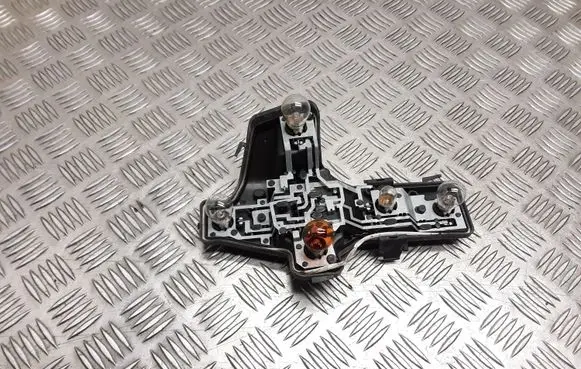 Volkswagen Touran I Tail light bulb cover holder 1T0945257D
