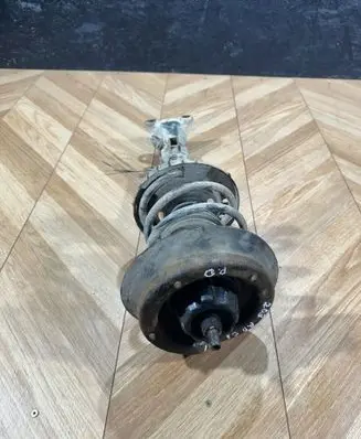 Mercedes-Benz C W203 Front shock absorber/damper A2033205430 824904554292