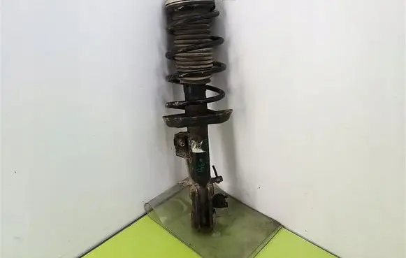 Fiat Grande Punto Front shock absorber with coil spring 2610VNEF8A8BG