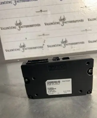 Ford Kuga II Bluetooth control unit module D1BT14D212CC