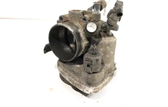 Opel Zafira B Engine shut-off valve 55562380