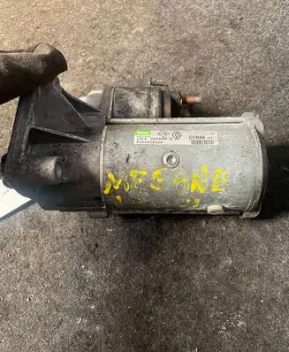 Renault Laguna II Starter motor 8200628426 D7R49