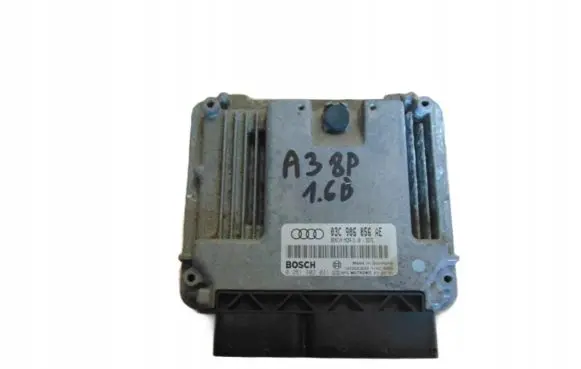 Audi A3 S3 8P Engine control unit/module 03C906056AE