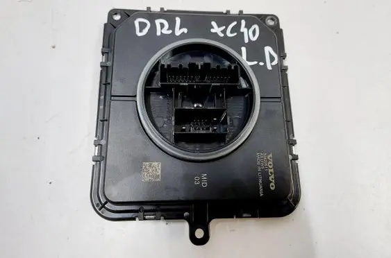 Volvo XC40 LED ballast control module 32420511
