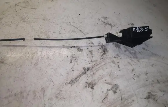 Mini One - Cooper R50 - 53 Fuel tank cap lock 4308333