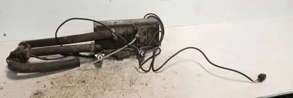 Honda Jazz Auxiliary pre-heater (Webasto) 