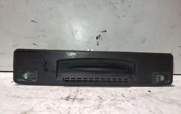 Ford Focus Tailgate opening switch F1EB19B514AE
