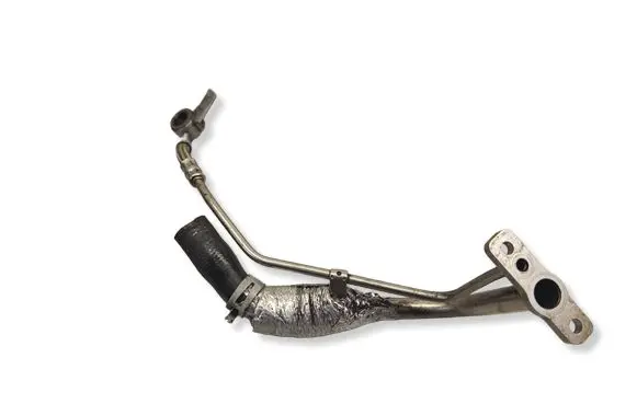 Ford Mondeo MK V Turbo turbocharger oiling pipe/hose 9805331280