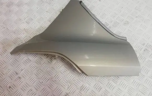 Rear arch trim