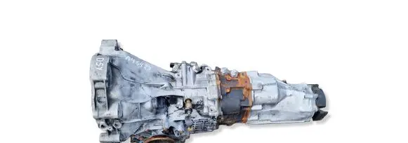 Audi A4 S4 B5 8D Manual 6 speed gearbox DSY