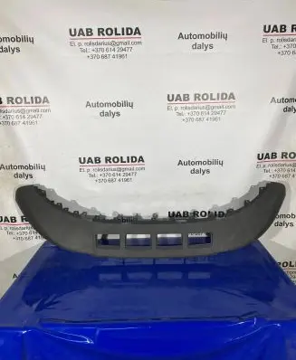 Audi Q5 SQ5 Front bumper lip 8R0807061C