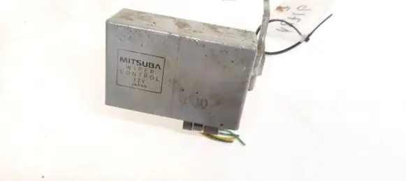 Honda HR-V Window wiper relay 