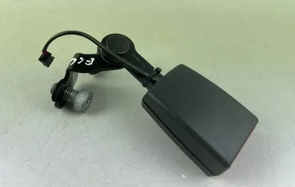 Mini F66 Rear seatbelt buckle 5A69D76 A025Y474A 120580766