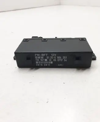BMW 7 E38 Door control unit/module 61356904251