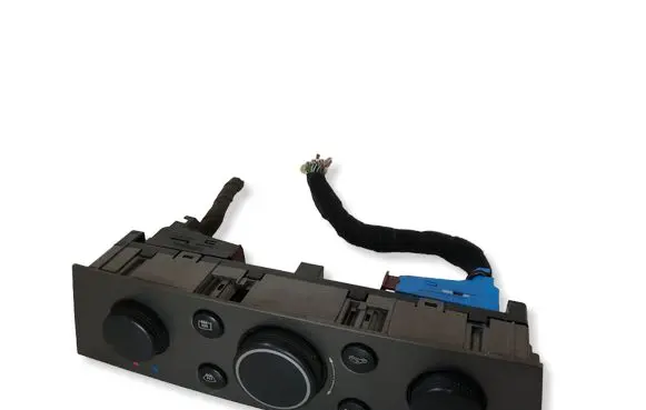 Opel Vectra C Climate control unit 13212340 69560005 ECC0620