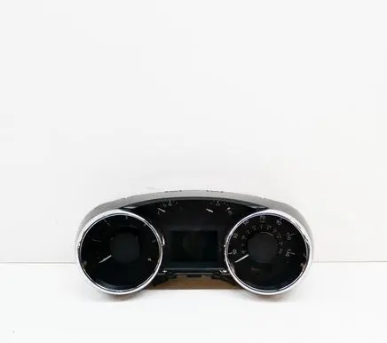 Peugeot 3008 I Speedometer (instrument cluster) 9677785180 9802262580