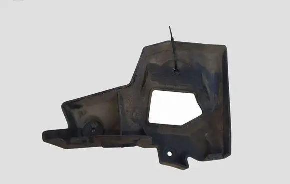 Opel Ampera Rear bumper mounting bracket 22845733