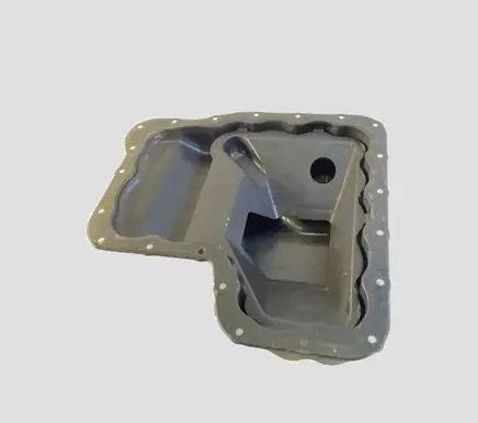 Jaguar XF X250 Oil sump 9X2Q6675CB 120110 W235X