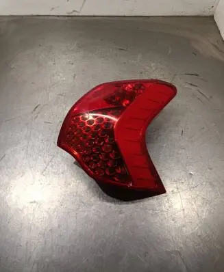 Peugeot 3008 I Rear/tail lights 9683460780 26030202
