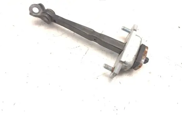 Rear door check strap stopper