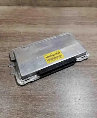 BMW X5 F15 Suspension control unit/module 6874337