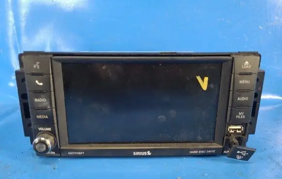 Jeep Compass USB control unit 68245853AB