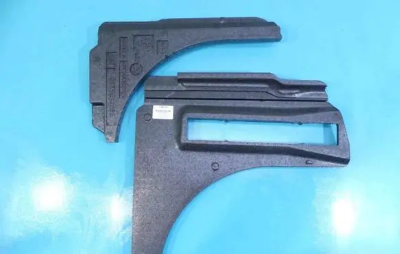 Citroen C3 Spare wheel section trim 9674135580 IMPRK1293167
