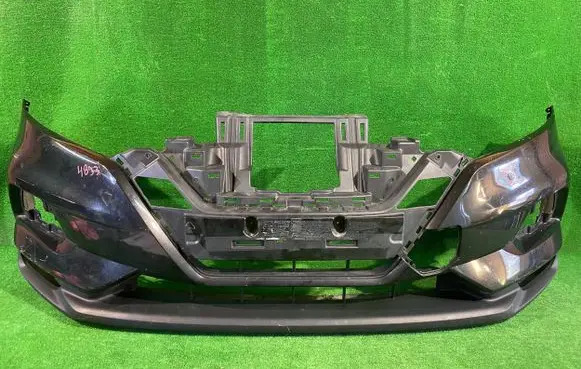 Nissan Qashqai Front bumper