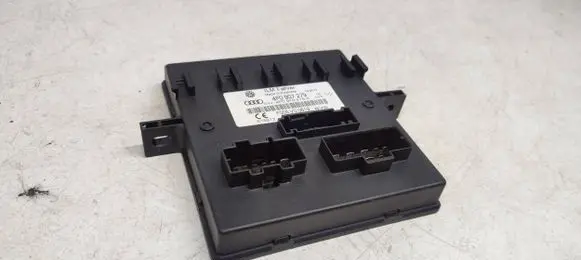 Audi A6 S6 C6 4F Comfort/convenience module 4F0907279 4F0910279K F005V00619
