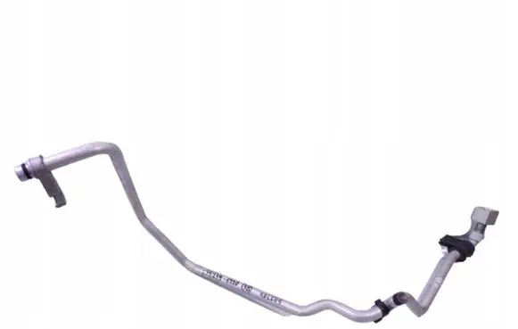 Renault Koleos I Air conditioning (A/C) pipe/hose 5352396220