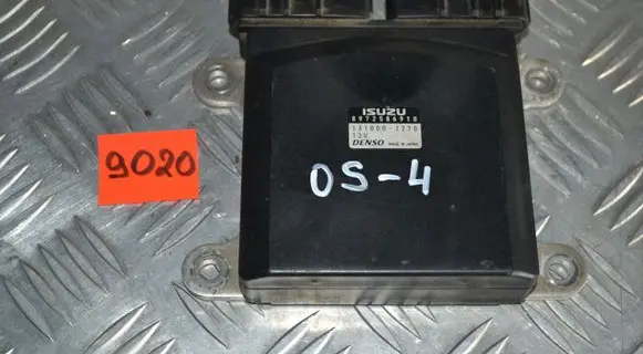 Opel Signum Fuel injection control unit/module 1310001270