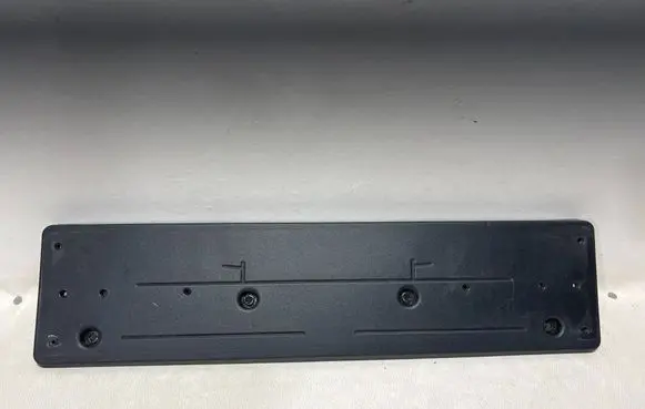 BMW X1 U11 Number plate surrounds holder frame 9881927