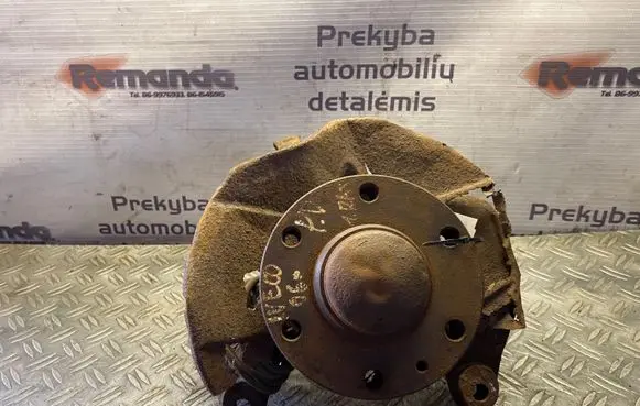 Iveco Daily 35 - 40.10 Front wheel hub