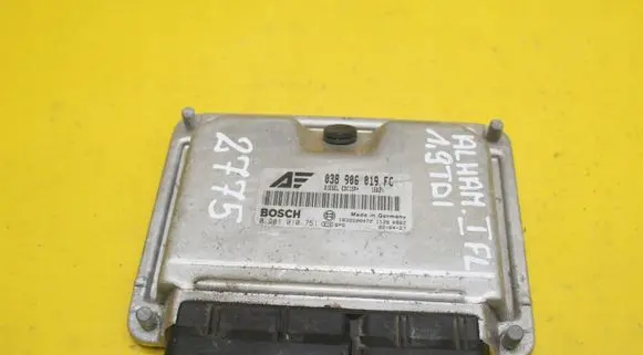 Seat Alhambra (Mk1) Engine control unit/module ECU