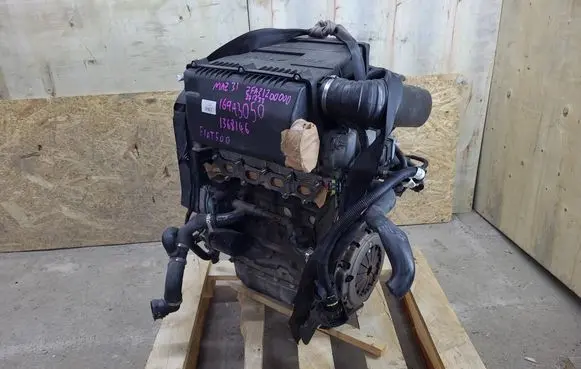 Fiat 500 Engine