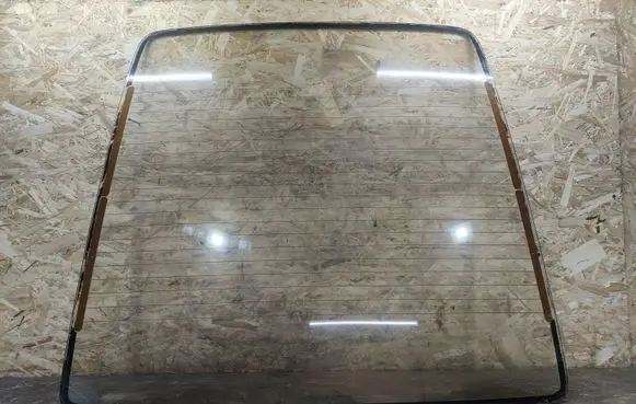 Porsche 928 Rear windscreen/windshield window 