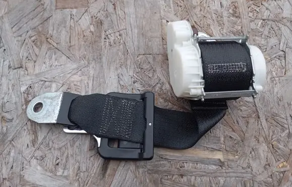 Fiat Freemont Rear seatbelt P34026863C P1AN35DX9AD 34018289A