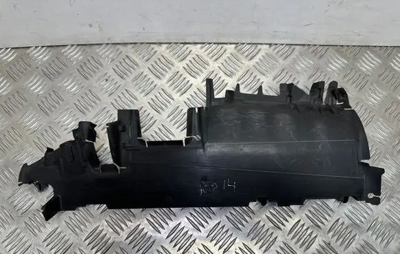 Volkswagen Golf VII Intercooler air guide/duct channel 5G0121283AD