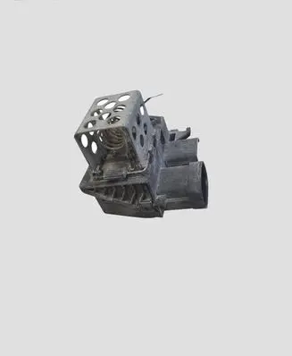 Citroen Berlingo Heater blower motor/fan resistor 9673999880 300119