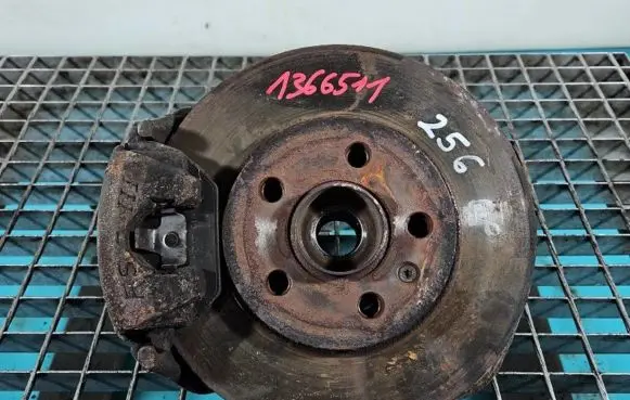 Audi A2 Front wheel hub spindle knuckle IMPRK1366511