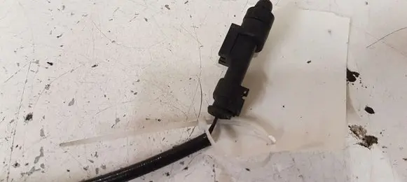 BMW 5 F10 F11 Exhaust gas temperature sensor 2656002781 8509963